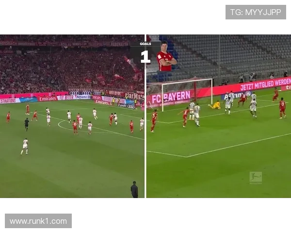 凯恩 vs 莱万：拜仁中锋传承的战术角色与终结效率对比