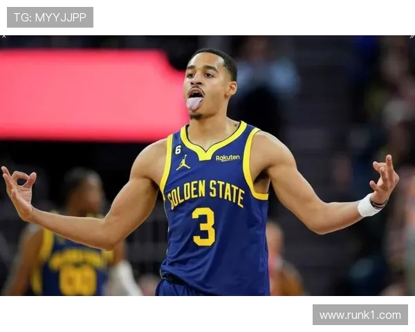 乔丹·普尔突破能力提升显著 拉开防守缝隙助勇士核心得分