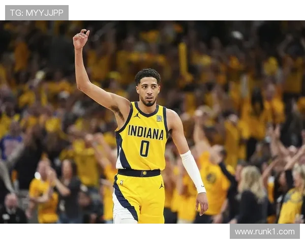 哈利伯顿挡拆分球更主动 助攻结构较上季发生改变