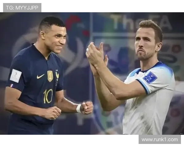 姆巴佩 vs 凯恩：全面性差距在哪