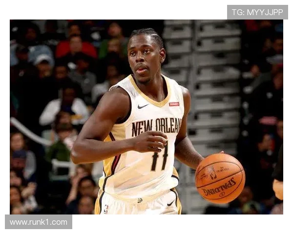 朱·霍勒迪挡拆组织更稳，较上季效率与关键回合更高