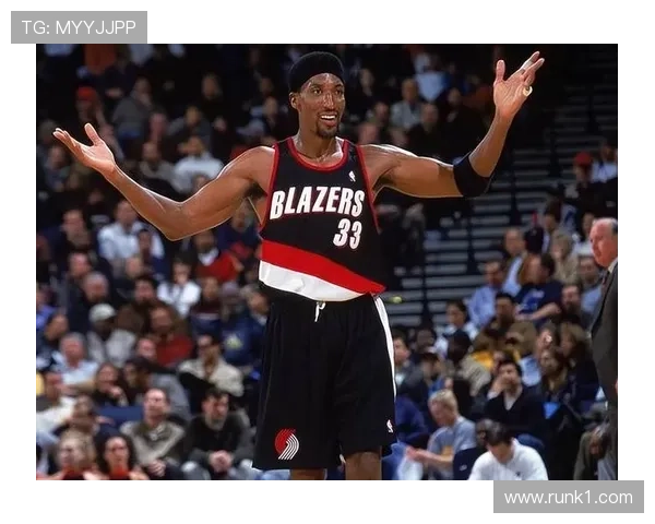 斯科蒂·皮蓬挡拆拉开空间提升乔丹关键得分效率