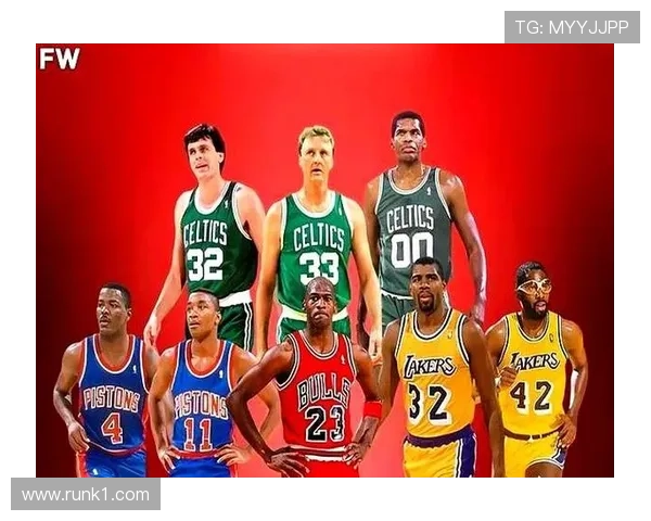 拉里·伯德无球跑动对比詹姆斯效率更高拉开进攻差距