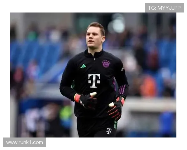 接管出球撕开防线诺伊尔本赛季较上季更像组织者